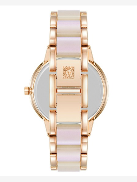 Anne Klein Dámské kulaté hodinky Anne Klein