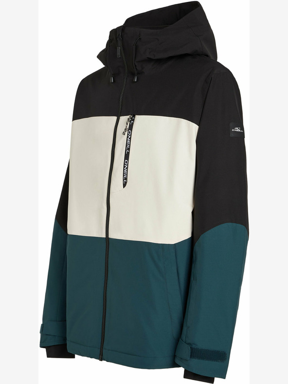 O'Neill O'Neill CARBONITE Pánská lyžařská/snowboardová bunda Tmavě modrá