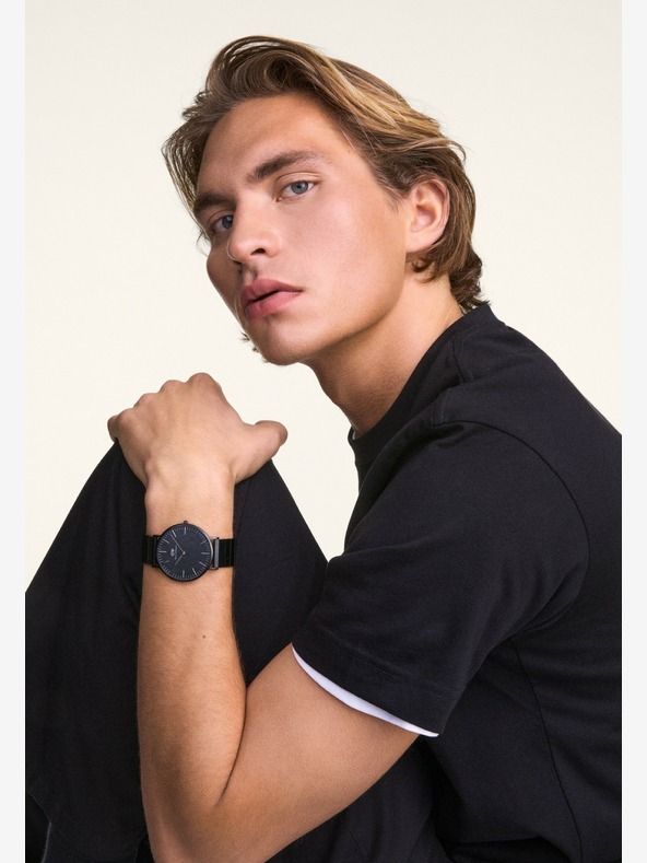 Daniel Wellington Pánské hodinky Daniel Wellington Classic 40