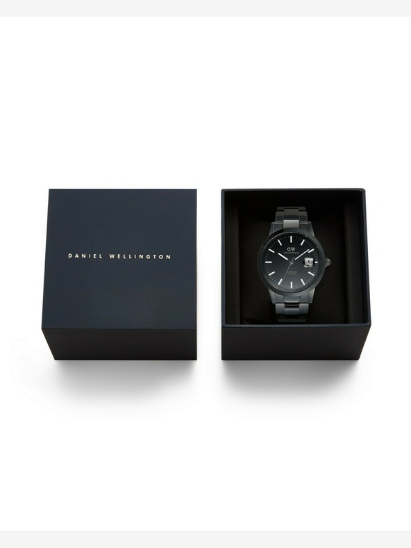 Daniel Wellington Pánské hodinky Daniel Wellington Iconic Automatic 40