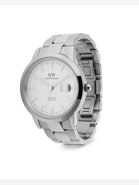 Daniel Wellington Pánské hodinky Daniel Wellington Iconic Automatic 40