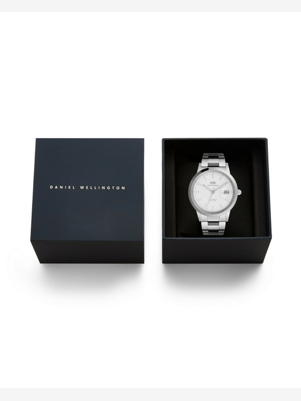 Daniel Wellington Pánské hodinky Daniel Wellington Iconic Automatic 40
