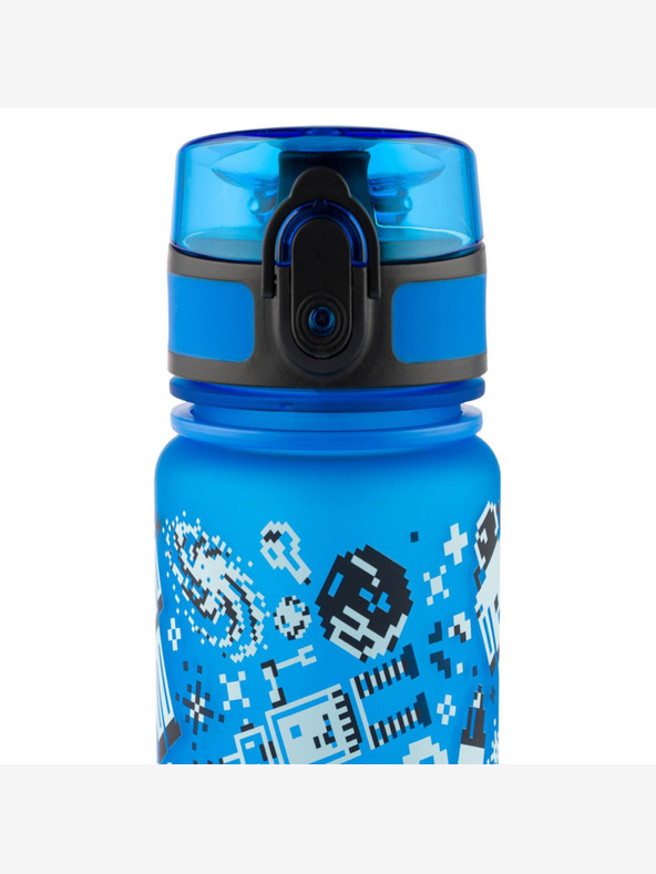BAAGL  BAAGL Tritanová láhev na pití Space Game, 500 ml BAAGL