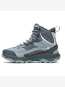 Merrell Outdoorové boty Merrell J038194 Speed Strike 2 Thermo Mid WP