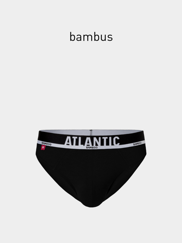 Atlantic Pánské bambusové slipy ATLANTIC PREMIUM