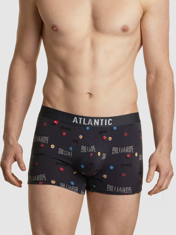 Atlantic Pánské boxerky ATLANTIC 3Pack