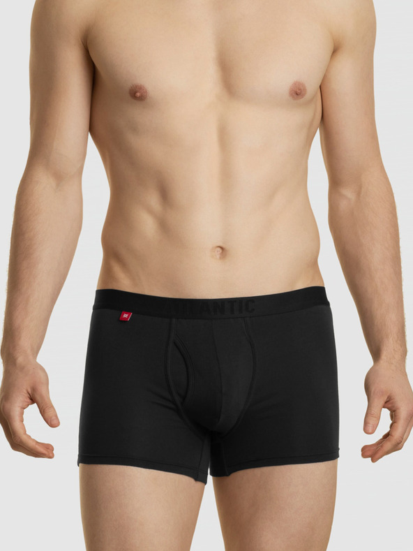 Atlantic Pánské boxerky ATLANTIC 3Pack