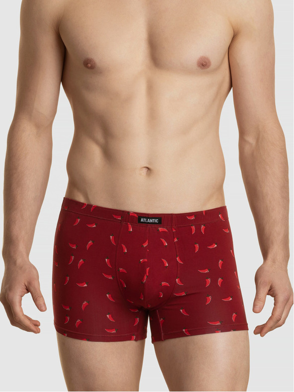 Atlantic Pánské boxerky ATLANTIC 2Pack