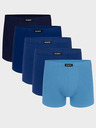 Atlantic Pánské boxerky ATLANTIC 5Pack
