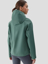 4F Dámská větruodolná bunda softshell membrána 5000 4F