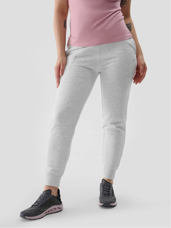 4F Dámské tepláky typu jogger 4F