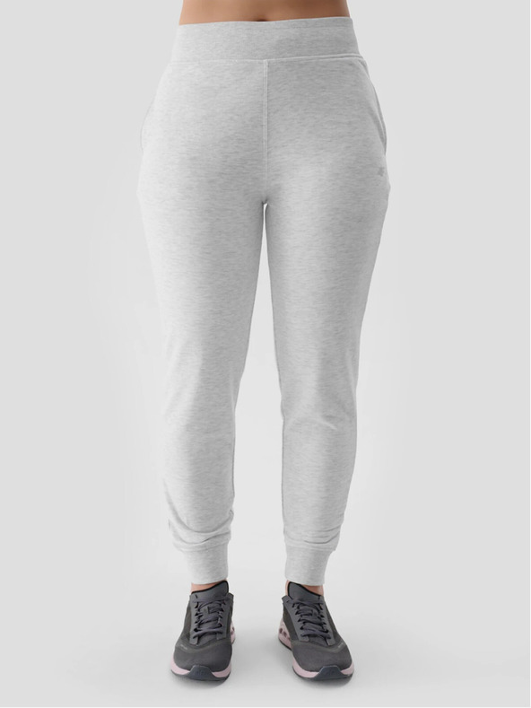 4F Dámské tepláky typu jogger 4F