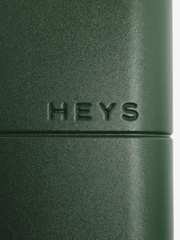 Heys Zelený cestovní kufr Heys Zen L Green