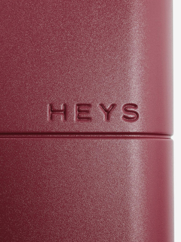 Heys Vínový cestovní kufr Heys Zen L Burgundy