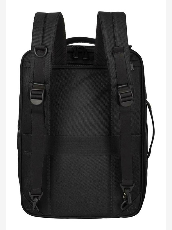 Travelite Travelite Crosslite 5.0 Board bag/Backpack Black