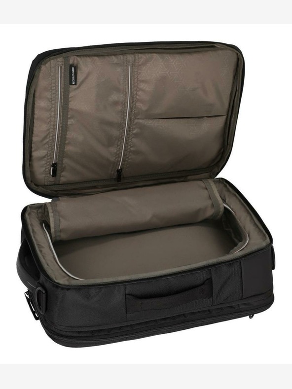 Travelite Travelite Crosslite 5.0 Board bag/Backpack Black