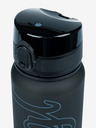 BAAGL  Černá tritanová láhev na pití black, 800 ml Baagl