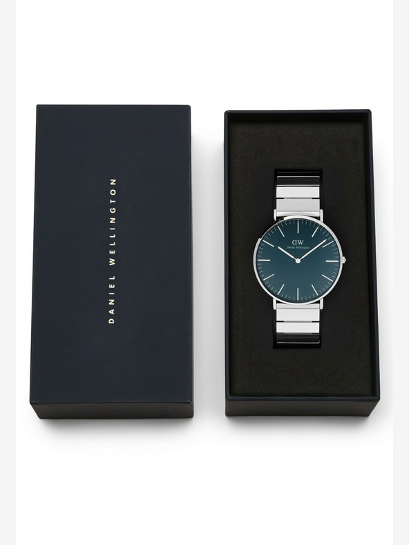 Daniel Wellington Pánské hodinky Daniel Wellington Classic 40