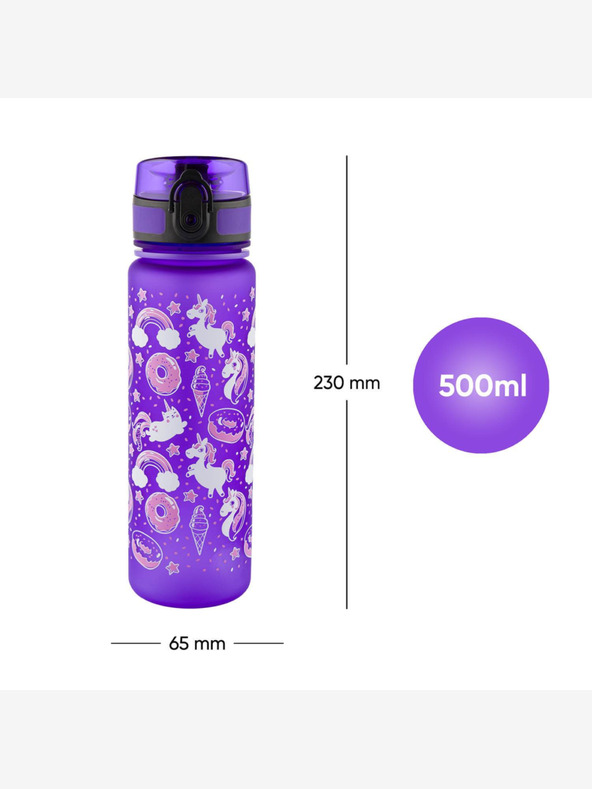 BAAGL  500 ml Lahev