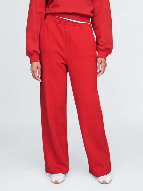 GAP Široké tepláky Vintage Soft GAP