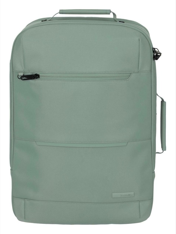 Travelite Batoh Travelite Workfloow Backpack L Sage