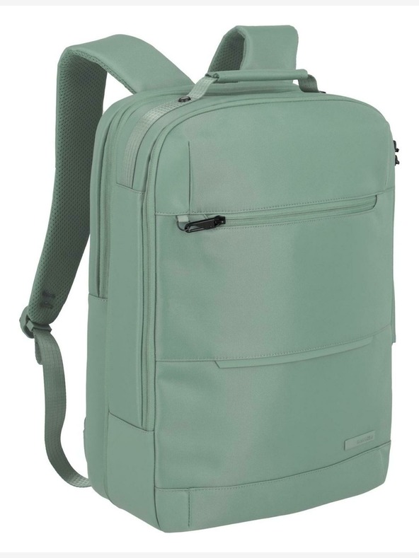 Travelite Batoh Travelite Workfloow Backpack L Sage