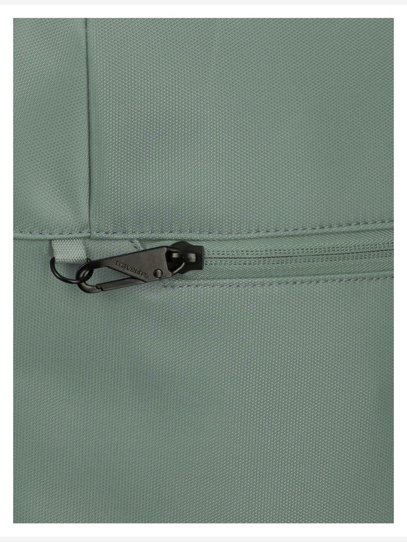 Travelite Batoh Travelite Workfloow Backpack L Sage