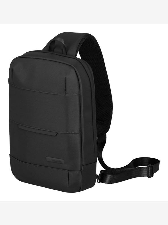 Travelite Batoh Travelite Workfloow Cross over Black