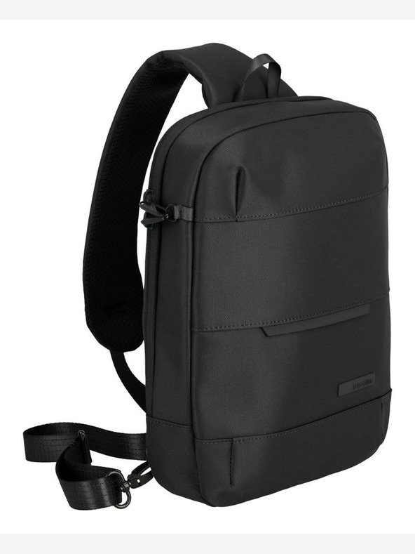 Travelite Batoh Travelite Workfloow Cross over Black