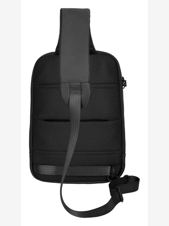 Travelite Batoh Travelite Workfloow Cross over Black