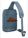Travelite Batoh Travelite Workfloow Cross over Denimblue