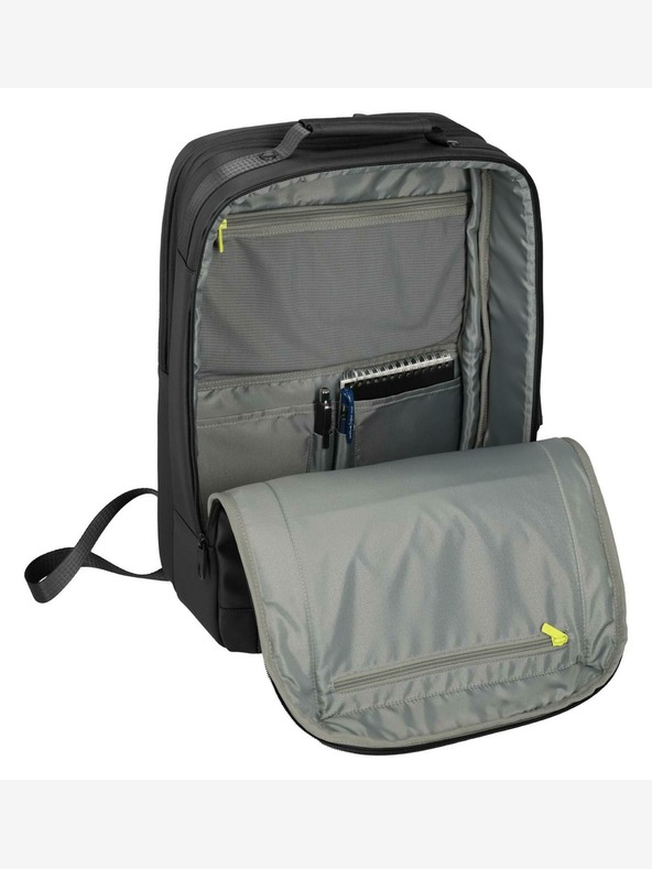 Travelite Batoh Travelite Workfloow Backpack L Black