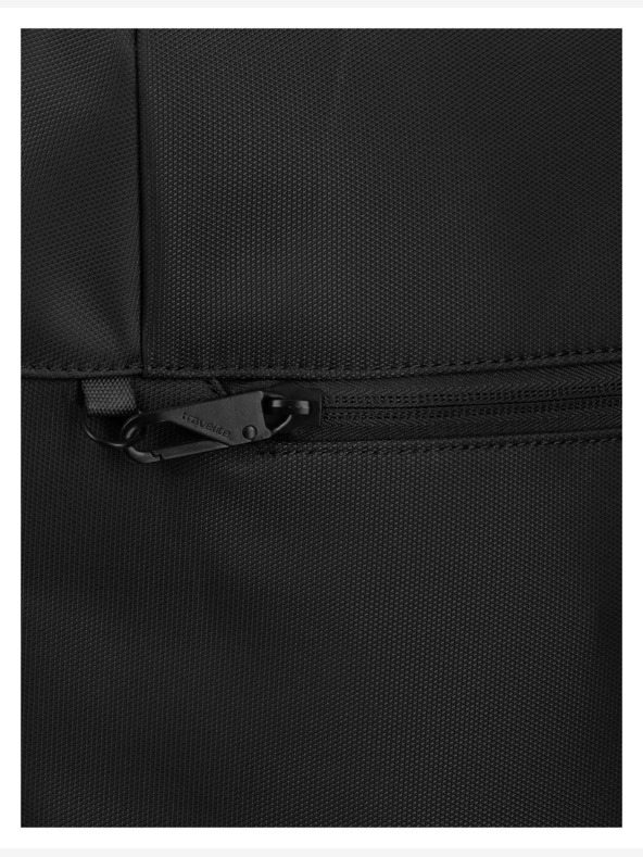 Travelite Batoh Travelite Workfloow Backpack L Black