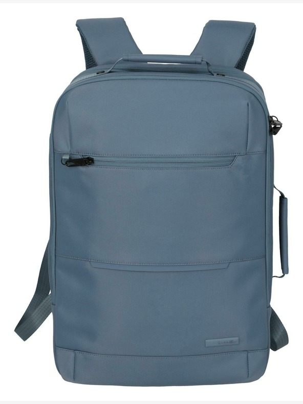 Travelite Batoh Travelite Workfloow Backpack L Denimblue