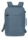 Travelite Batoh Travelite Workfloow Backpack L Denimblue
