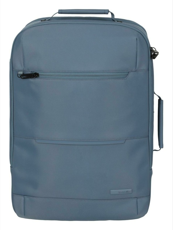 Travelite Batoh Travelite Workfloow Backpack L Denimblue