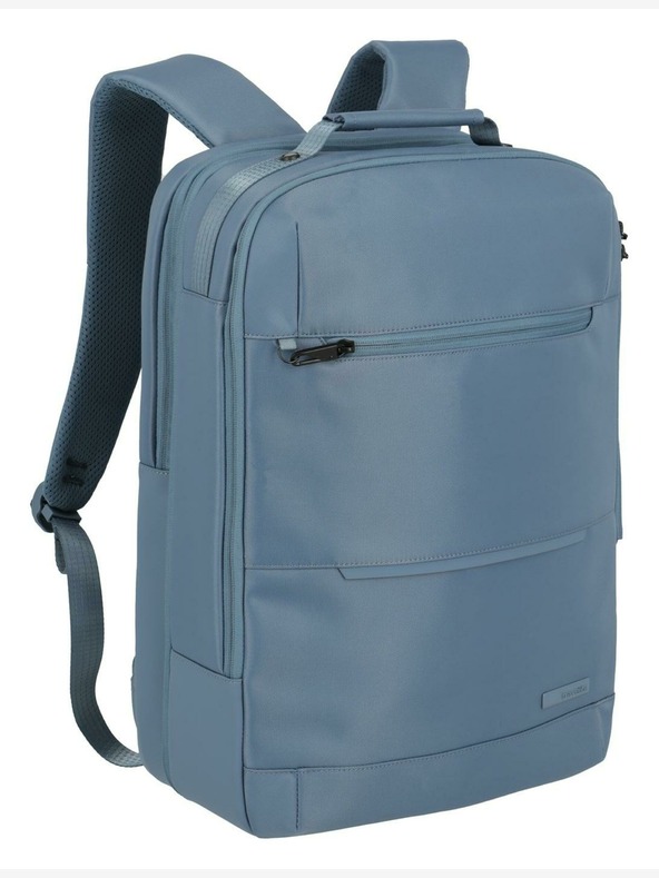 Travelite Batoh Travelite Workfloow Backpack L Denimblue