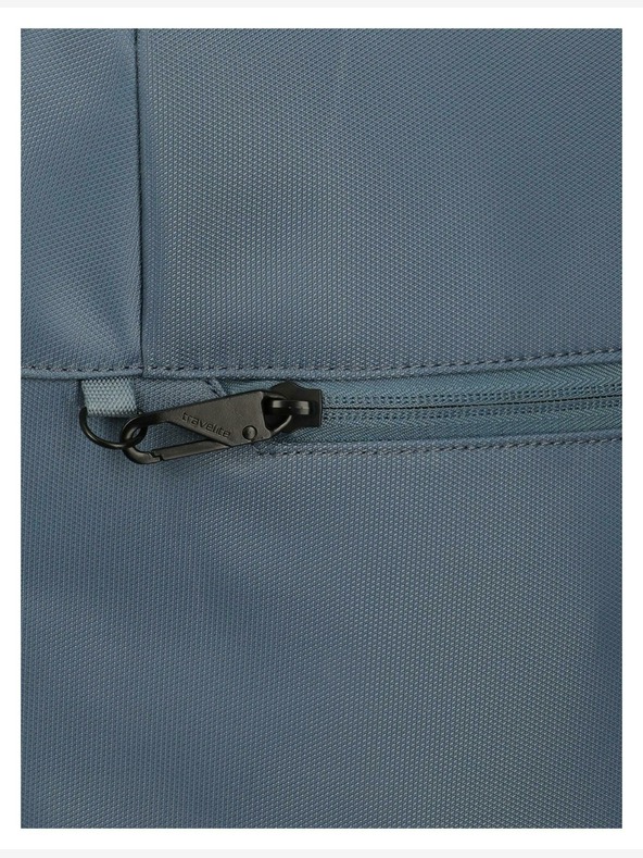 Travelite Batoh Travelite Workfloow Backpack L Denimblue