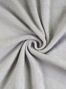 Kvalitex Froté prostěradlo dětské 60x120cm světle šedé Kvalitex