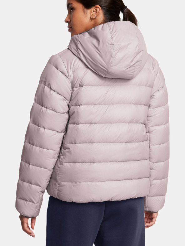 Under Armour Dámská bunda Under Armour LEGEND DOWN HOODED JACKET
