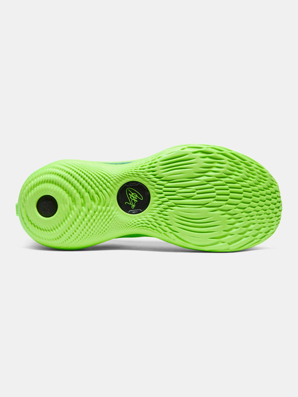 Under Armour Unisexové boty Under Armour CURRY 12 EXTL