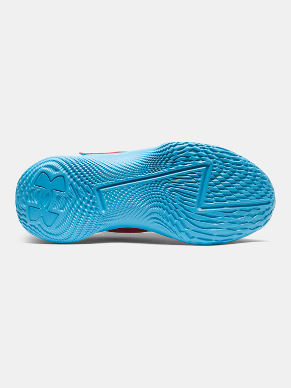 Under Armour Unisexové boty Under Armour CURRY FOX 1 HFD