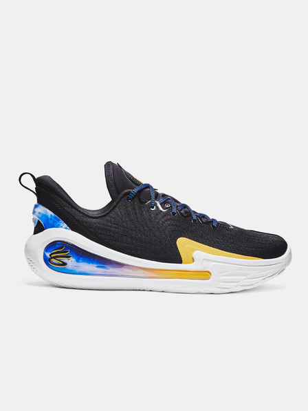 Under Armour Unisexové boty Under Armour CURRY 12 DUB NATION