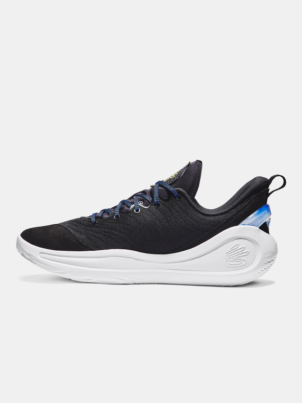 Under Armour Unisexové boty Under Armour CURRY 12 DUB NATION