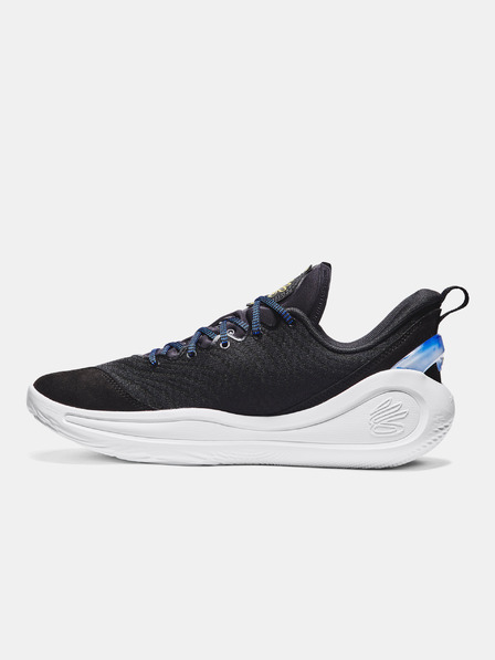 Under Armour Unisexové boty Under Armour CURRY 12 DUB NATION