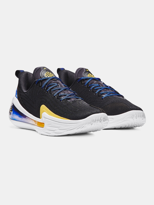 Under Armour Unisexové boty Under Armour CURRY 12 DUB NATION