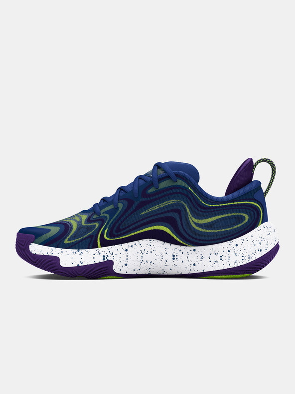 Under Armour Unisexové boty Under Armour UA Spawn 6 SOS
