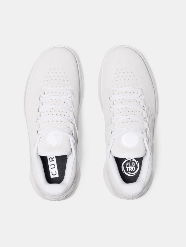 Under Armour Unisexové boty Under Armour CURRY 1 Low Flotro Lux