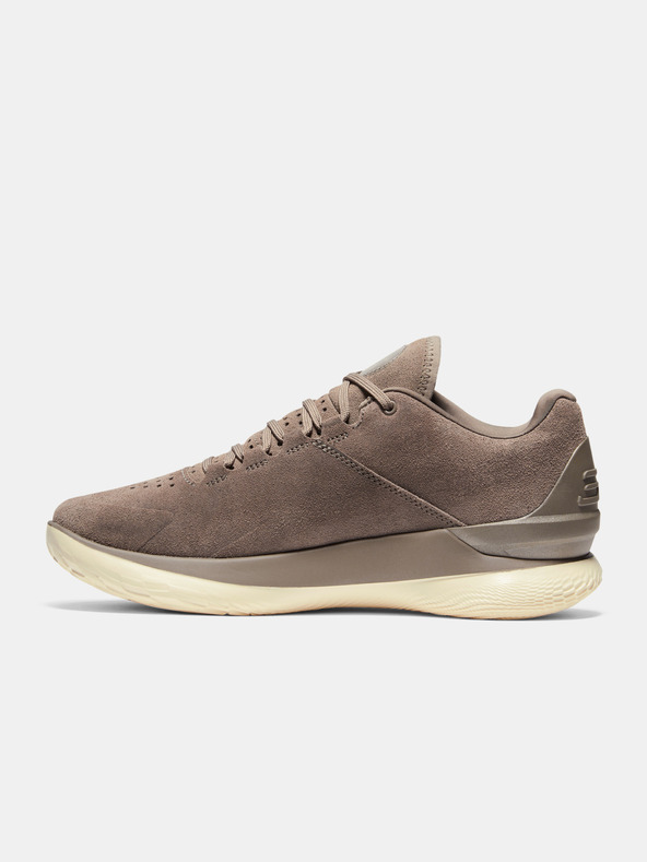Under Armour Unisexové boty Under Armour CURRY 1 Low Flotro Lux