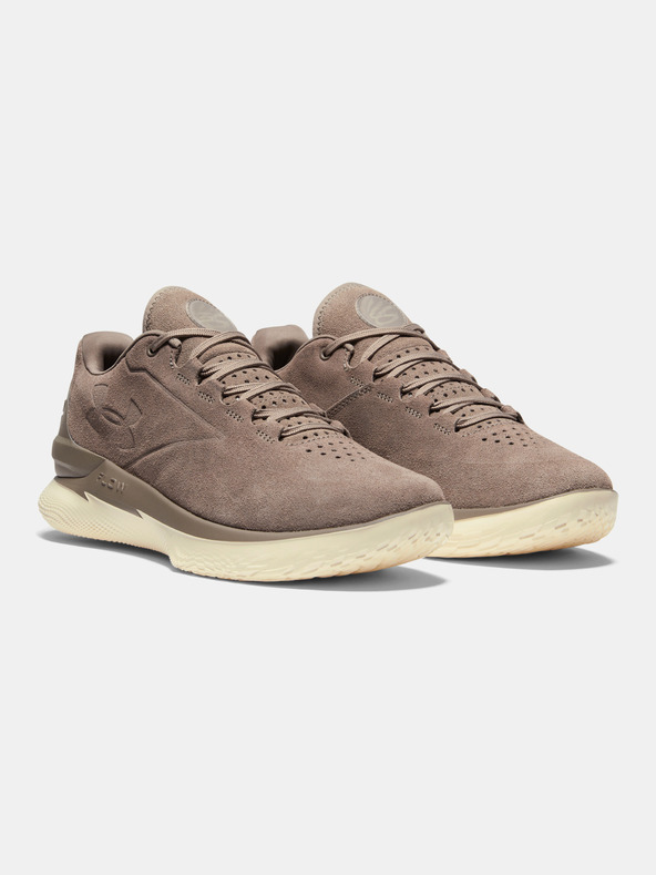 Under Armour Unisexové boty Under Armour CURRY 1 Low Flotro Lux